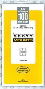 pack of Prinz / Scott 240mm x 100mm Mount