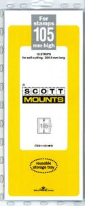 pack of Prinz / Scott 265mm x 105mm Mount