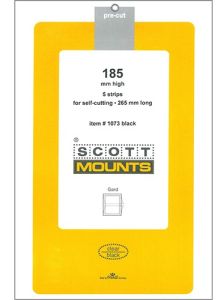 pack of Prinz / Scott 265mm x 185mm Mount
