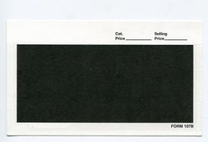 pack of 100 #107B Dealer Sales Cards