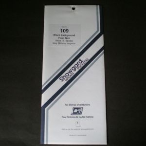 Showgard 264mm x 109mm Stamp Mount