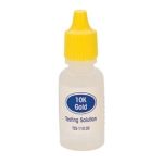 Bottle 10K Gold Testing Acid
