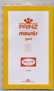 pack of Prinz / Scott 265mm x 115mm Mount