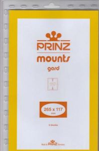 pack of Prinz / Scott 265mm x 117mm Mount