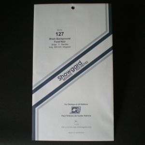 Showgard 264mm x 127mm Stamp Mount