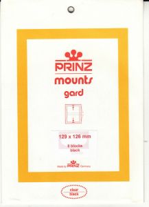 pack of Prinz / Scott 129mm x 126mm Mount