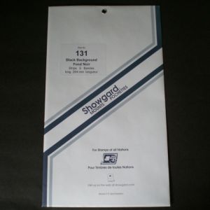 Showgard 264mm x 131mm Stamp Mount