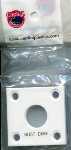 Capital #144 2x2 Bust Dime Coin Holder