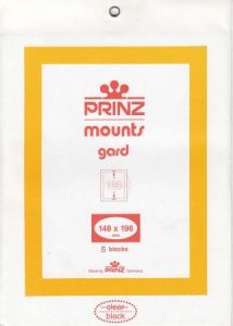 pack of Prinz / Scott 148mm x 196mm Mount
