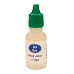 Bottle 14K Gold Testing Acid
