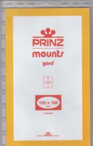 pack of Prinz / Scott 150mm x 166mm Mount