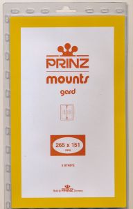 pack of Prinz / Scott 265mm x 151mm Mount