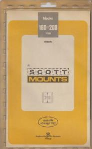 pack of Prinz / Scott 160mm x 200mm Mount