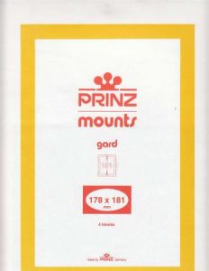 pack of Prinz / Scott 178mm x 181mm Mount