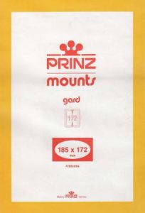 pack of Prinz / Scott 185mm x 172mm Mount