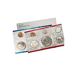1976 6 Piece United States Mint Coin Set