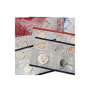 1999 United States Mint Set