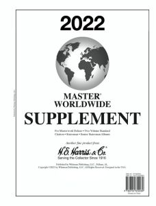 2022 Harris Master Worldwide Supplement