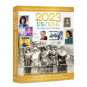 CLOSE OUT 2023 Harris United States & British North American Postage Stamp Catalog
