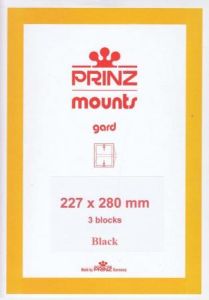 pack of Prinz / Scott 227mm x 280mm Mount