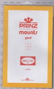 pack of Prinz / Scott 229mm x 131mm Mount