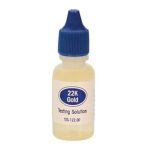 Bottle 22K Gold Testing Acid