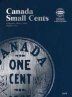 Whitman Coin Folder #2479 Canadian Small Cents Volume 1 1920-1988