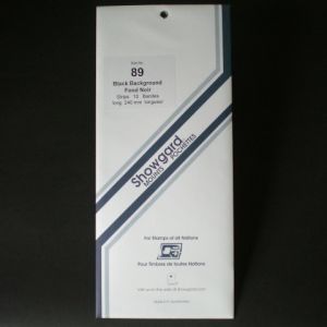 Showgard 240mm x 89mm Stamp Mount