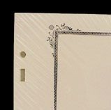 Scott Blank "A" Border Pages Specialty #ACC110 (20 pages)