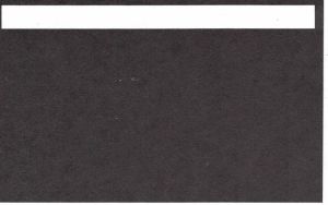 pack of 100 Backing Slips for #2 Glassine Envelopes