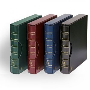 Lighthouse Grande Classic Binder and Slipcase Only #CLGRSET3RNG