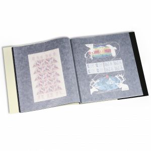 Lighthouse Mint Sheet Album BOGA4 ( For Extra Large Mint Sheets) - #320148