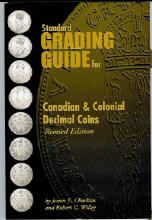 Standard Grading Guide for Canadian Coins