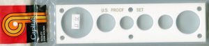 Capital #17SE U.S. Proof Set Cent thru American Eagle Silver Dollar
