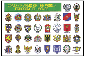 Coat of Arms Seals