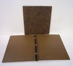 Coinmaster Style Screw Post Binder