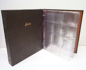 Dansco Coin Album #7000 Coin Stock Book