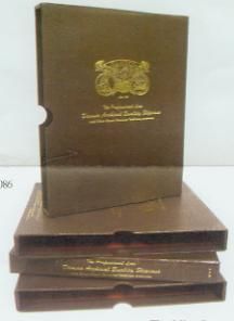 Dansco 7/8" Corrosion Inhibiting Slipcase