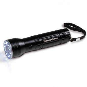 New Lighthouse Dual function UV / LED Pocket Flashight #L83