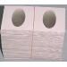 pack of 100 Cowens 2x2 Staple Type Elongated Coin Holder