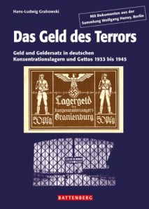 German Concentration Camp Money 1933-1945 by Hans-ludwig & Grabowski