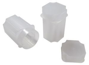 Guardhouse Square Coin Tube - Medallion / Silver Round