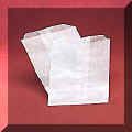 pack of 100 #B2 Glassine Bags 5 3/4" x 7 3/4" (HxW)