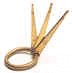 Gold Testing Needles