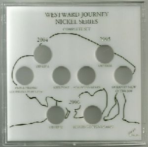 Capital GX435D Westward Journey Nickel Series