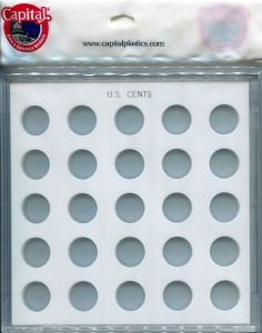 Capital GX51A Galaxy Case Cent Size