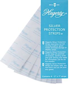 Hagerty Silver Protection Strips