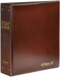 Harris 3 1/2" Heirloom Binder #2HRS8