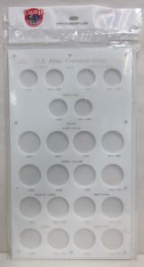 Capital BVD50H U.S. Silver Commemoratives 1982-1989