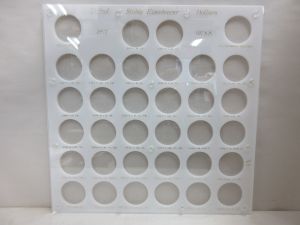 Capital #409 Eisenhower Dollars 1971-1978S